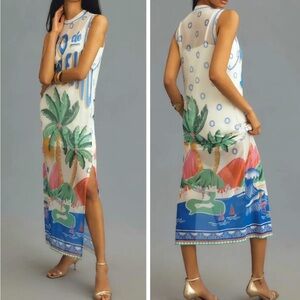 Farm Rio Maxi Dress
